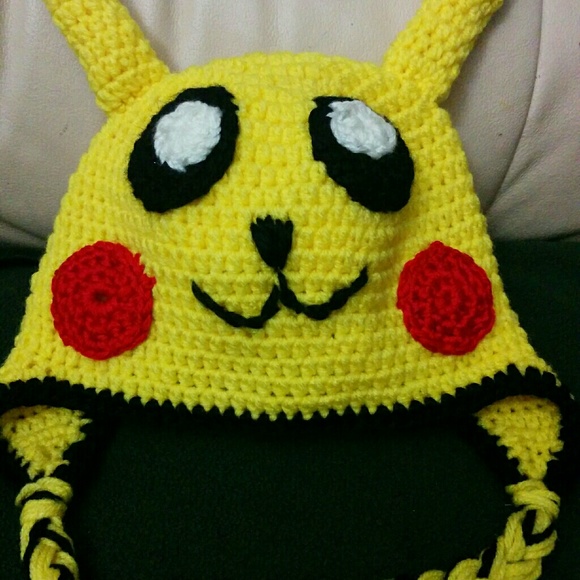 Pokemon hat for kids - Picture 2 of 6
